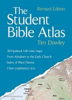 Book Cover for The Student Bible Atlas by Tim Dowley