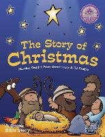 Book Cover for The Story of Christmas by Martina Smith