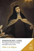 Book Cover for Enkindling Love by Gillian TW Ahlgren