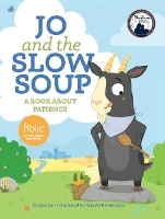 Book Cover for Jo and the Slow Soup by Elias Carr