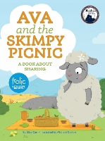 Book Cover for Ava and the Skimpy Picnic by Elias Carr