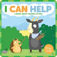 Book Cover for I Can Help by Jennifer Hilton, Kristen McCurry