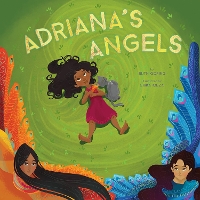 Book Cover for Adriana's Angels by Ruth Goring