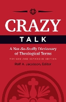 Book Cover for Crazy Talk by Rolf A. Jacobson