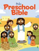 Book Cover for Frolic Preschool Bible by Lucy Bell