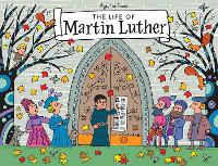 Book Cover for The Life of Martin Luther by Agostino Traini
