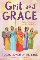 Book Cover for Grit and Grace by Caryn Rivadeneira, Sarah Bessey