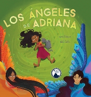 Book Cover for Los ángeles de Adriana by Ruth Goring