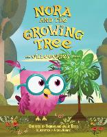 Book Cover for Nora and the Growing Tree by Julie Boto, Thomas Boto