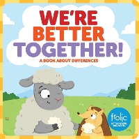 Book Cover for We're Better Together by Jennifer Hilton, Kristen McCurry