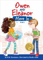 Book Cover for Owen and Eleanor Move In by H. M. Bouwman