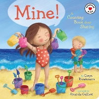 Book Cover for Mine! by Caryn Rivadeneira