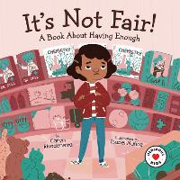 Book Cover for It's Not Fair! by Caryn Rivadeneira