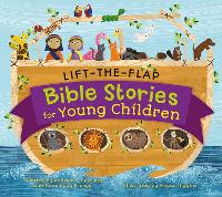 Book Cover for Lift-The-Flap Bible Stories for Young Children by Andrew J DeYoung, Naomi Joy Krueger