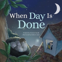 Book Cover for When Day Is Done by Natalee Creech