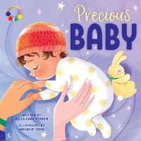 Book Cover for Precious Baby by Della Ross Ferreri