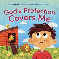 Book Cover for God's Protection Covers Me by Amy Houts