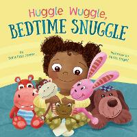 Book Cover for Huggle, Wuggle, Bedtime Snuggle by Della Ross Ferreri