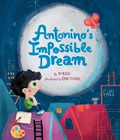 Book Cover for Antonino's Impossible Dream by Tim McGlen