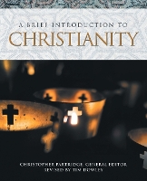 Book Cover for A Brief Introduction to Christianity by Christopher Partridge