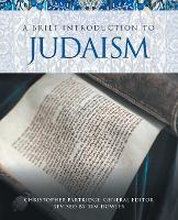 Book Cover for A Brief Introduction to Judaism by Christopher Partridge