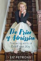 Book Cover for The Price of Admission by Liz Petrone