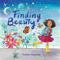 Book Cover for Finding Beauty by Talitha Shipman