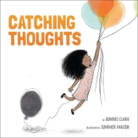 Book Cover for Catching Thoughts by Bonnie Clark