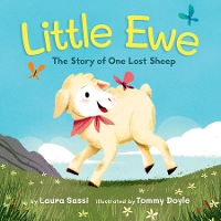 Book Cover for Little Ewe by Laura Sassi