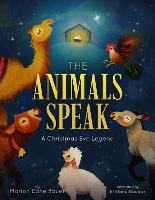 Book Cover for The Animals Speak by Marion Dane Bauer