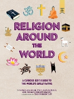 Book Cover for Religion Around the World by Sonja Hagander, Matthew Maruggi, Megan Borgert-Spaniol