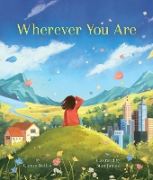 Book Cover for Wherever You Are by Glenys Nellist