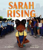 Book Cover for Sarah Rising by Ty Chapman