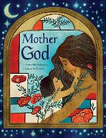 Book Cover for Mother God by Teresa Kim Pecinovsky