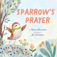 Book Cover for Sparrow's Prayer by Roger Hutchison