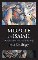 Book Cover for Miracle in Isaiah by John Goldingay