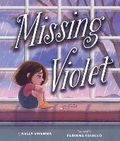 Book Cover for Missing Violet by Kelly Swemba