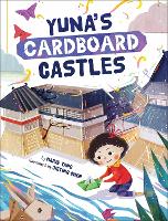 Book Cover for Yuna's Cardboard Castles by Marie Tang