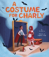 Book Cover for A Costume for Charly by CK Malone