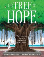 Book Cover for The Tree of Hope by Anna Orenstein-Cardona