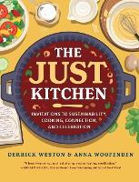 Book Cover for The Just Kitchen by Derrick Weston, Anna Woofenden