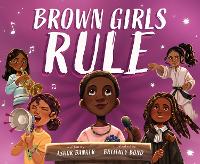 Book Cover for Brown Girls Rule by Ashok Banker