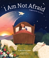 Book Cover for I Am Not Afraid by Sandy Eisenberg Sasso