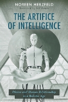 Book Cover for The Artifice of Intelligence by Noreen Herzfeld, Ted Peters