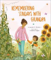 Book Cover for Remembering Sundays with Grandpa by Lauren H. Kerstein