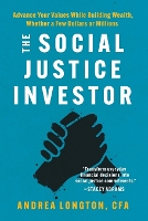 Book Cover for The Social Justice Investor by Andrea Longton