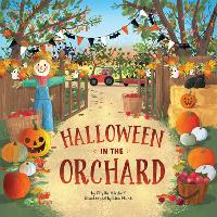 Book Cover for Halloween in the Orchard by Phyllis Alsdurf