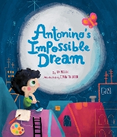 Book Cover for Antonino's Impossible Dream by Tim McGlen