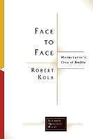 Book Cover for Face to Face by Robert Kolb