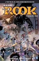 Book Cover for Rook, The Volume 2 by Steven Grant